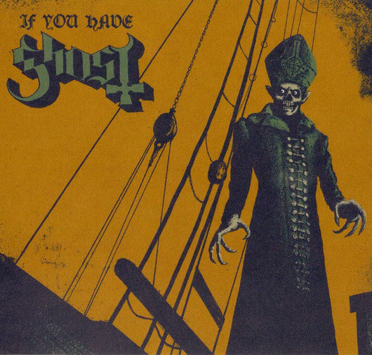 Ghost - If You Have Ghost LP