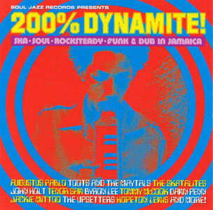 V/A - 200% Dynamite! RSD LP