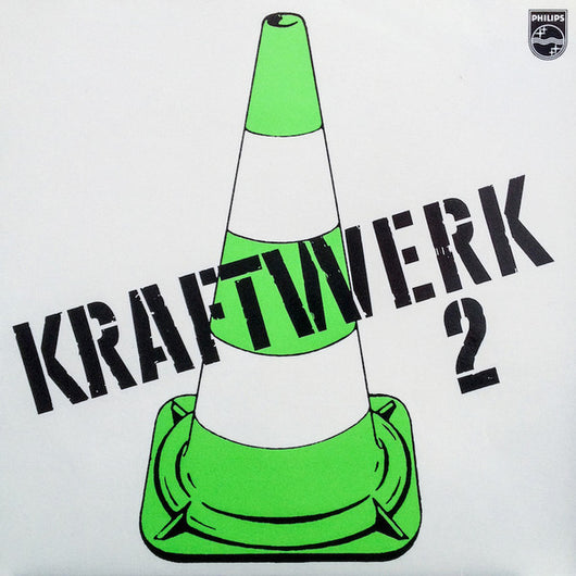 Kraftwerk - 2 (Green) LP* (Unofficial)