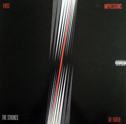 Strokes, The - First Impressions of Earth LP