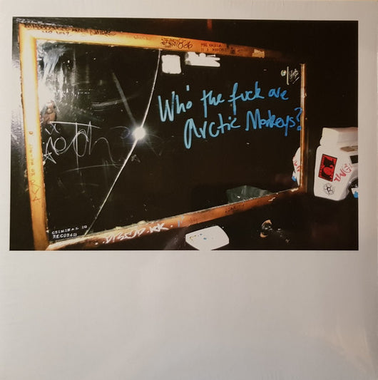 Arctic Monkeys - Who the Fuck are... EP