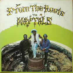 Maytals, The - From The Roots LP