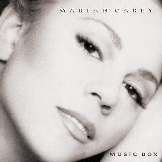 Mariah Carey - Music Box LP