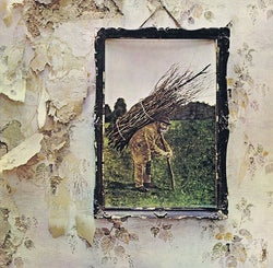 Led Zeppelin - IV LP