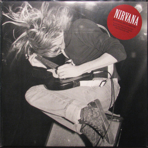 Nirvana - Damage Mon Amour LP (Unofficial)