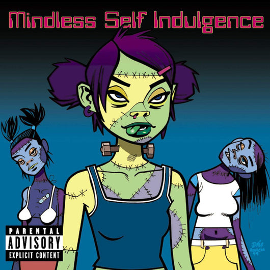 Mindless Self Indulgence - Frankenstein Girls... LP