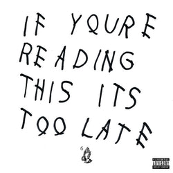 Drake - If You're Reading This... LP