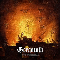 Gorgoroth- Instinctus Bestialis LP