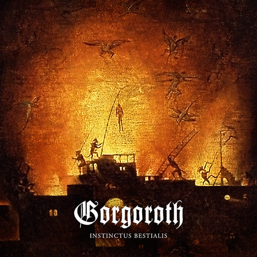 Gorgoroth- Instinctus Bestialis LP