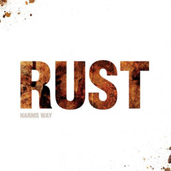 Harms Way - Rust LP