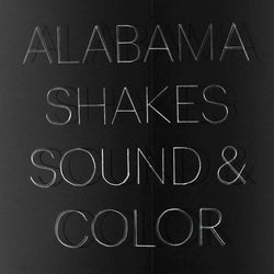 Alabama Shakes - Sound & Color LP