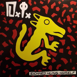 D.I. - Richard Hung Himself LP