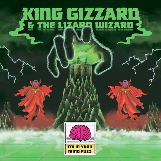 King Gizzard & the Lizard Wizard - I'm In Your Mind Fuzz LP