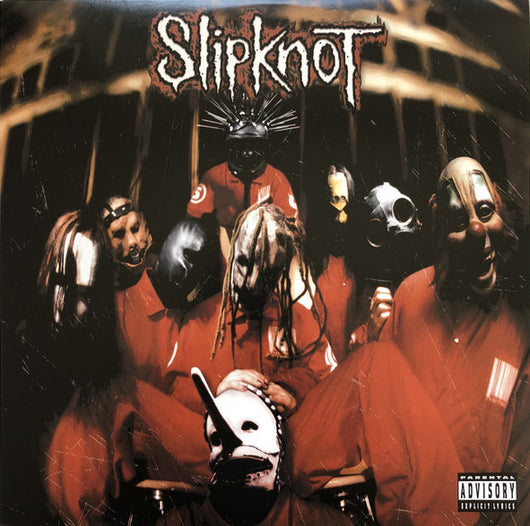 Slipknot - S/T LP