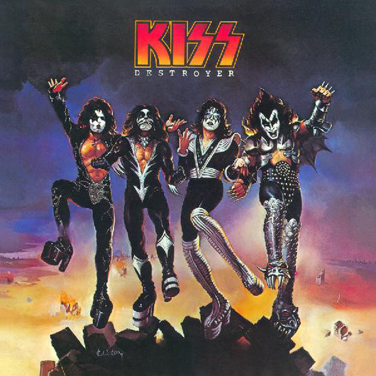 Kiss - Destroyer LP