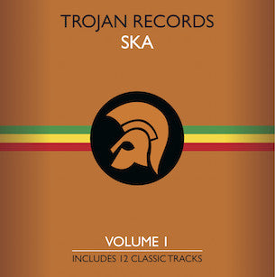 V/A - Trojan Records; Ska LP