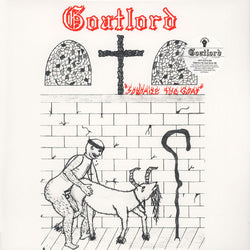 Goatlord - Sodomize the Goat LP