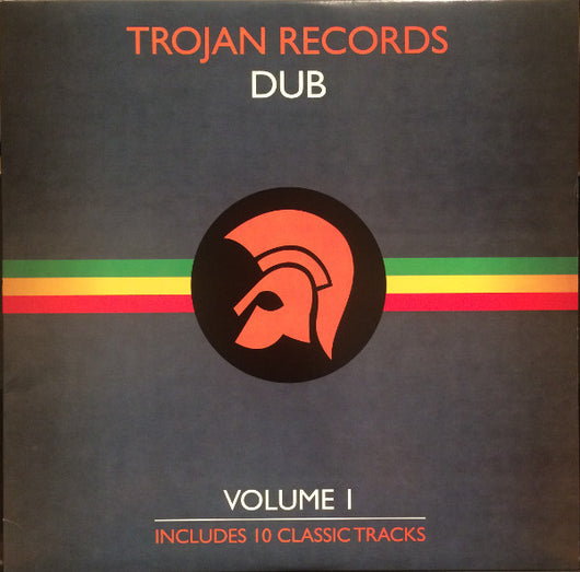 V/A - Trojan Records; Dub LP