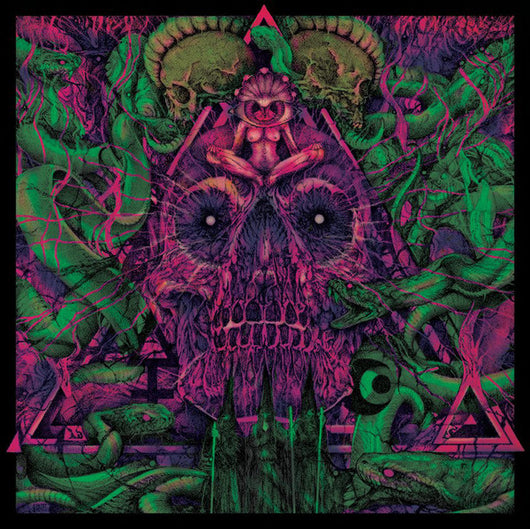 Doom Snake Cult - Love Sorrow Doom LP
