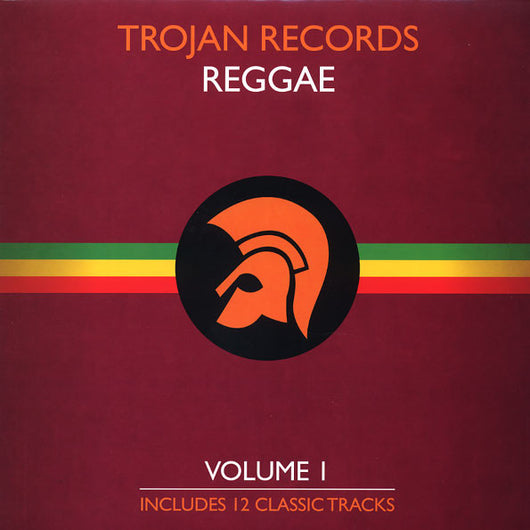 V/A - Trojan Records; Reggae LP