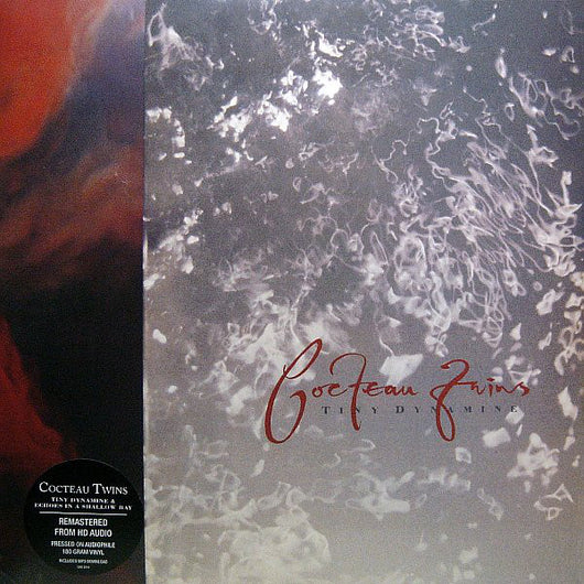 Cocteau Twins - Tiny Dynamine / Echoes In A Shallow Bay LP