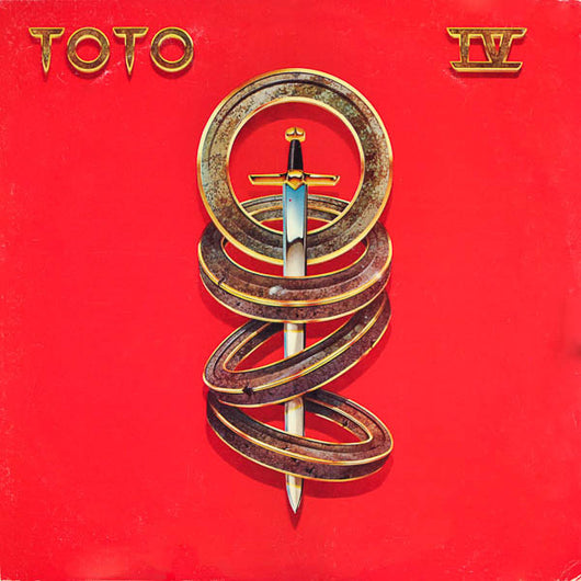 Toto - IV LP