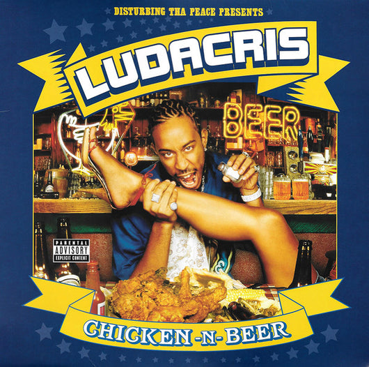 Ludacris - Chicken -n- Beer LP