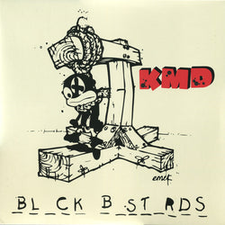 KMD - Bl_ck B_st_rds LP