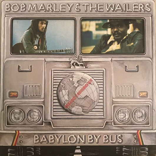 Bob Marley & the Wailers - Babylon by Bus LP