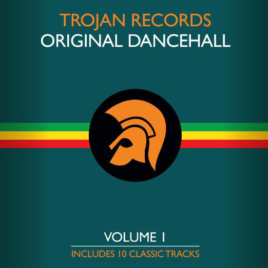 V/A - Trojan Records; Original Dancehall LP