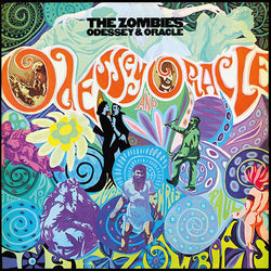 Zombies, The - Odessey & Oracle LP