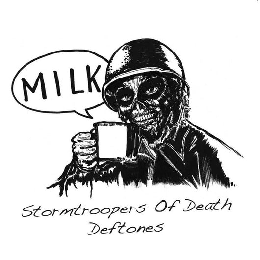 S.o.D / Deftones - Milk 7