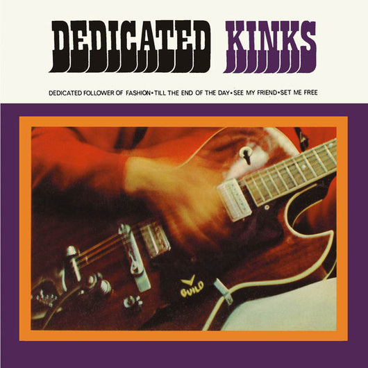 Kinks, The - Dedicated Kinks 7