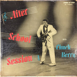 Chuck Berry - After School Session LP
