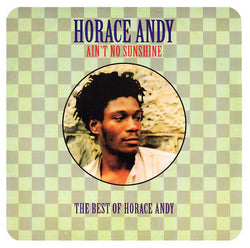 Horace Andy - Ain't No Sunshine; Best of... LP