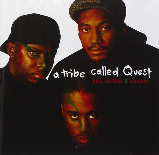 A Tribe Called Quest - Hits, Rarities & Remixes LP