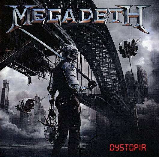 Megadeth - Dystopia LP