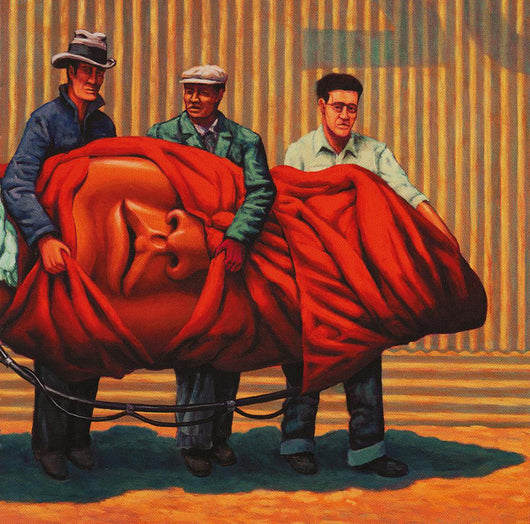 Mars Volta - Amputechtu LP