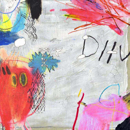 DIIV - Is the Is Are LP