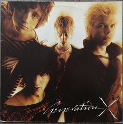 Generation X - S/T RSD LP