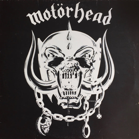 Motorhead - S/T LP
