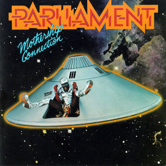 Parliament - Mothership Connection LP