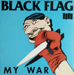 Black Flag - My War LP