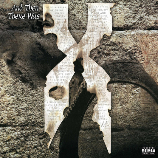 DMX - AndThen There Was None LP