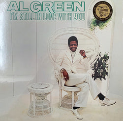 Al Green - I'm Still in Love with You LP