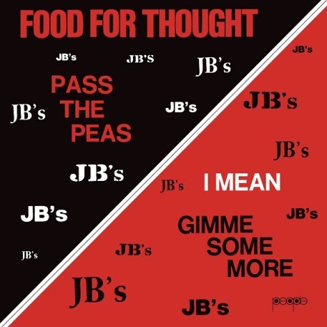 J.B.s, The - Food for Thought LP