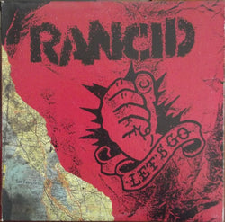 Rancid - Let's Go LP