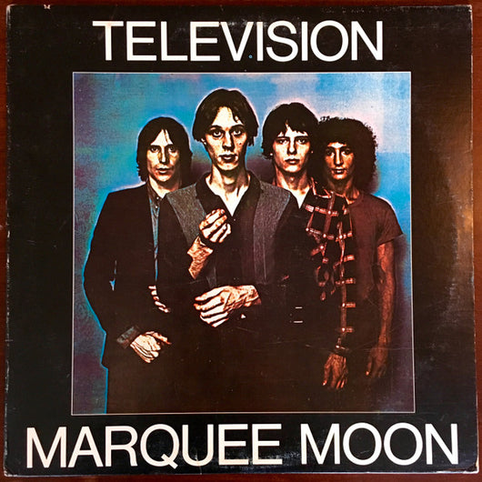 Television - Marquee Moon LP