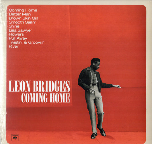 Leon Bridges - Coming Home LP
