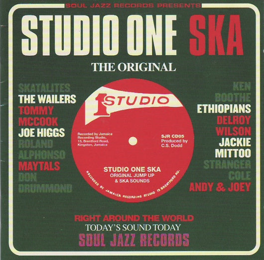 V/A - Studio One Ska RSD LP